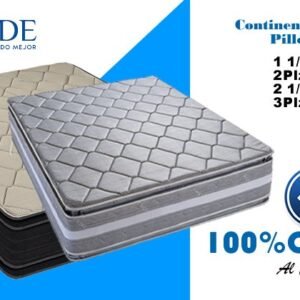 CONTINENTAL DE LUJO PILLOW TOP