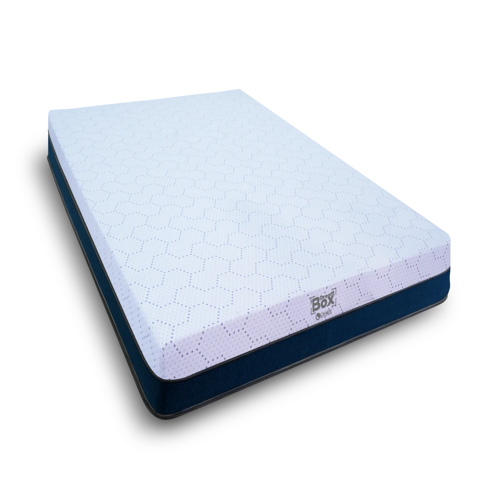 dream box memory foam dream box