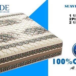 COLCHON CHAIDE SUAVE BRISA