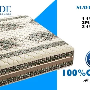 COLCHON CHAIDE SUAVE BRISA