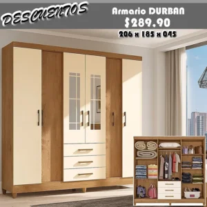 ARMARIO DURBAN