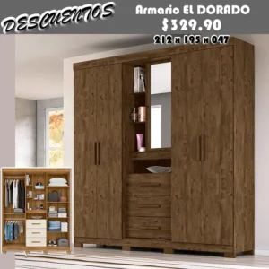 ARMARIO EL DORADO