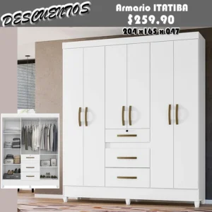 ARMARIO ITATIBA