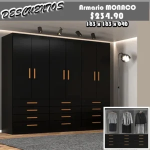 ARMARIO MONACO