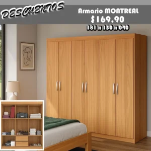 ARMARIO MONTREAL
