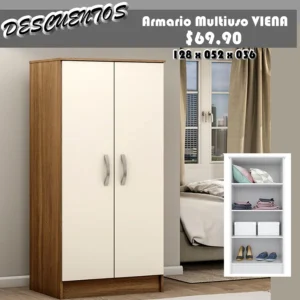 ARMARIO MULTIUSO VIENA