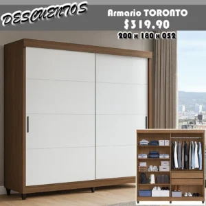 ARMARIO TORONTO