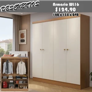 ARMARIO W L I 6