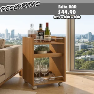 APARADOR BRITO BAR