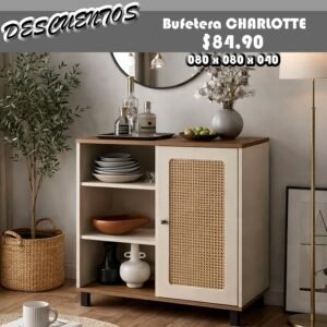 BUFETERA CHARLOTTE