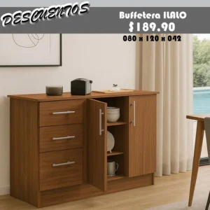 BUFFETERA ILALO