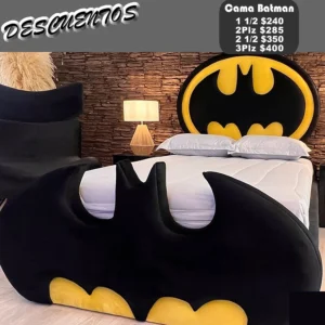 CAMA BATMAN