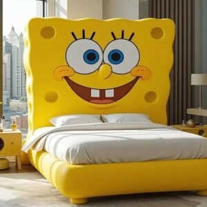 CAMA BOB ESPONJA