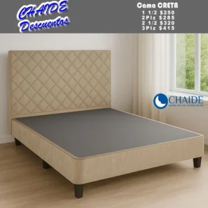 CAMA CRETA