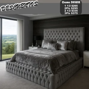 CAMA DELUXE