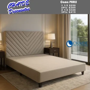 CAMA PARIS