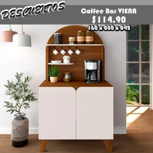 BUFFETERA COFFE BAR VIENA