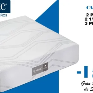 COLCHON CARESSA