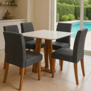 SALA COMEDOR ATHENAS 4P