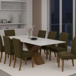 SALA COMEDOR DUBAI 8P