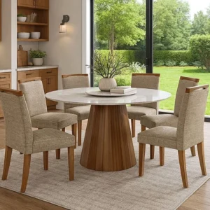 SALA COMEDOR ISIS 5P