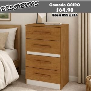 APARADOR COMODA CAIRO