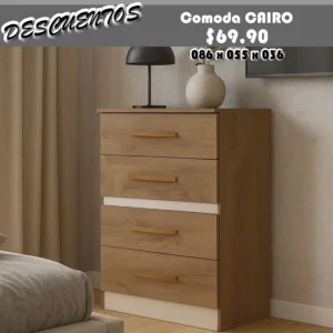 APARADOR COMODA CAIRO