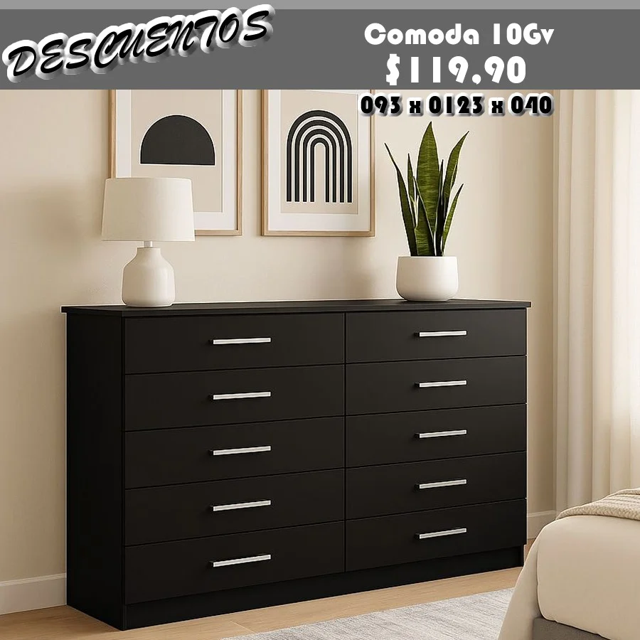 APARADOR COMODA LOGv