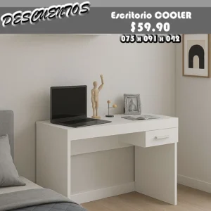 ESCRITORIO COOLER