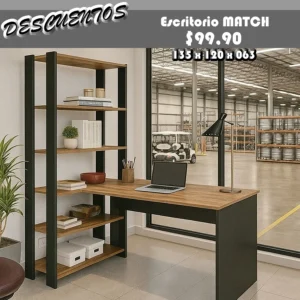ESCRITORIO MATCH