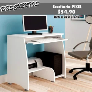ESCRITORIO PIXEL