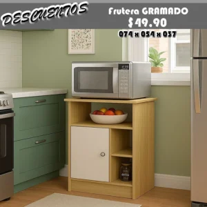 APARADOR FRUTERA GRAMADO