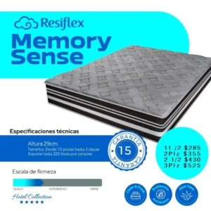COLCHON MEMORY SENSE