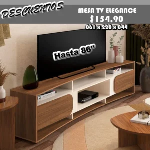 MESA TV ELEGANCE