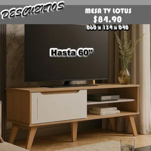 MESA TV LOTUS