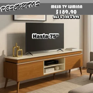 MESA TV LUMINA