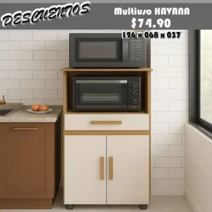 APARADOR MULTIUSO HAVANA