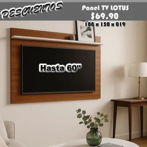 PANEL TV LOTUS