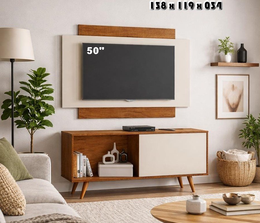 PANEL TV RACK + PANEL MALAGA - Image 2