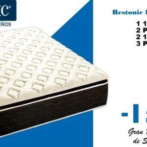 COLCHON RESTONIC EXCELLENCE