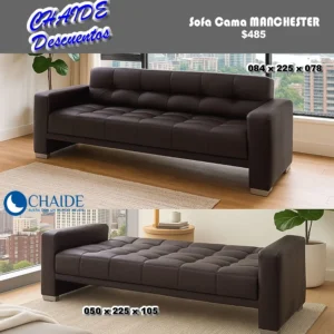 SOFA CAMA MANCHESTER