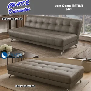 SOFA CAMA MATISSE