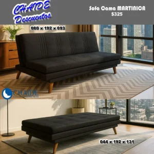 SOFA CAMA MARTINICA