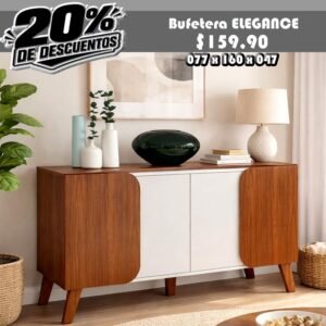 BUFETERA ELEGANCE