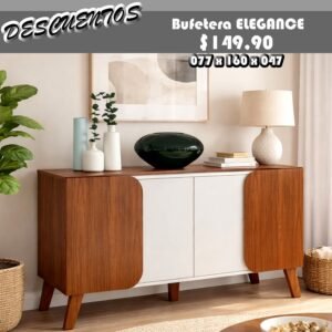 BUFETERA ELEGANCE