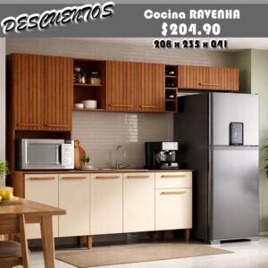 COCINA RAVENHA