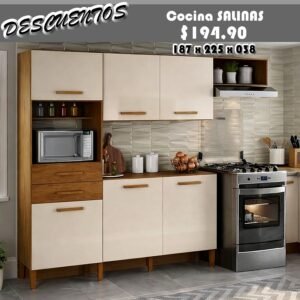 COCINA SALINAS