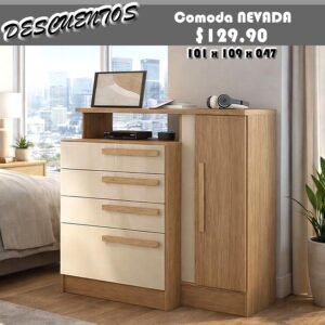 APARADOR COMODA NEVADA