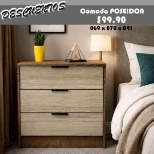 APARADOR COMODA POSEIDON