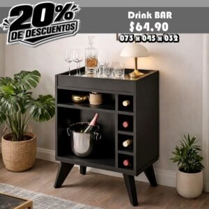 APARADOR DRINK BAR